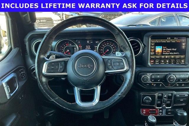 2021 Jeep Wrangler Unlimited Rubicon 392 4x4