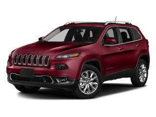 2017 Jeep Cherokee Altitude FWD