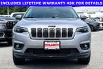 2020 Jeep Cherokee Altitude 4x4