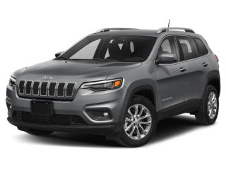 2020 Jeep Cherokee Altitude 4x4