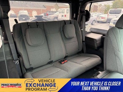 2026 Jeep Wrangler WRANGLER 2-DOOR WILLYS