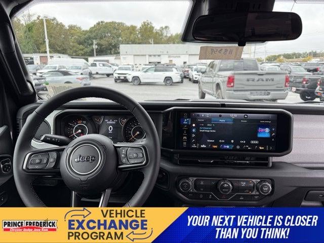 2026 Jeep Wrangler WRANGLER 2-DOOR WILLYS