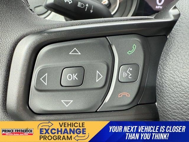 2026 Jeep Wrangler WRANGLER 2-DOOR WILLYS