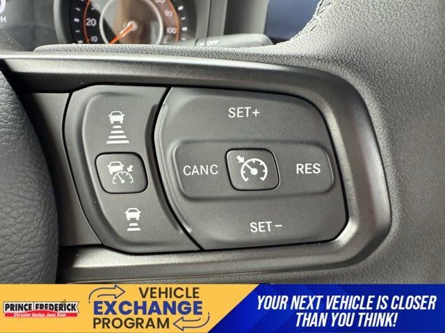 2026 Jeep Wrangler WRANGLER 2-DOOR WILLYS