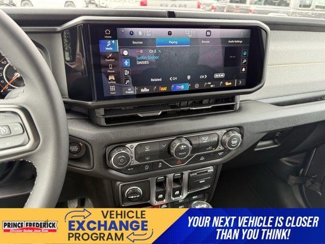 2026 Jeep Wrangler WRANGLER 2-DOOR WILLYS