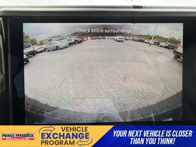 2026 Jeep Wrangler WRANGLER 2-DOOR WILLYS