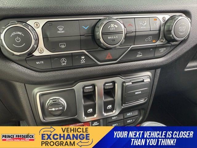 2026 Jeep Wrangler WRANGLER 2-DOOR WILLYS