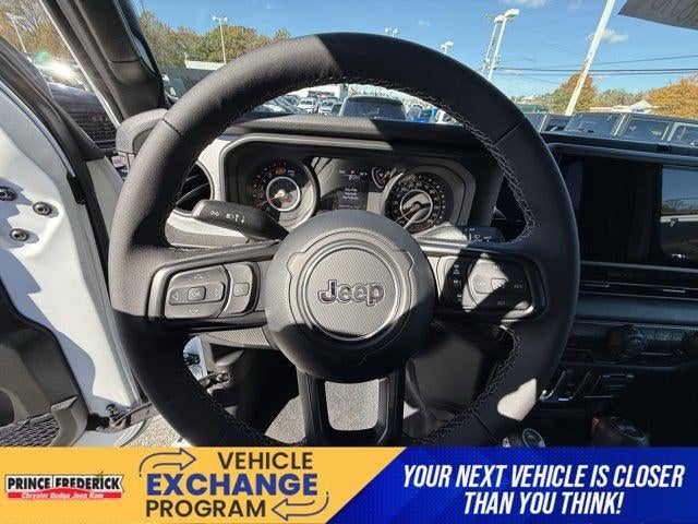 2026 Jeep Wrangler WRANGLER 2-DOOR SPORT S