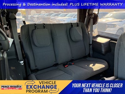 2026 Jeep Wrangler WRANGLER 2-DOOR WILLYS