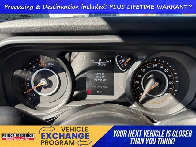 2026 Jeep Wrangler WRANGLER 2-DOOR WILLYS