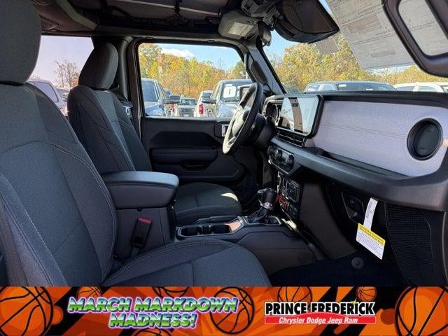 2026 Jeep Wrangler WRANGLER 2-DOOR WILLYS