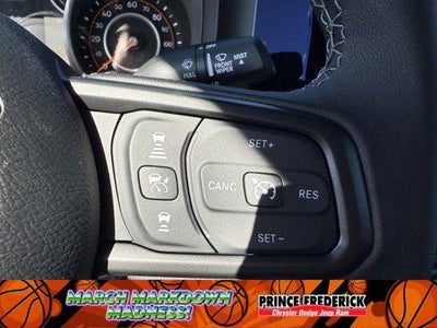 2026 Jeep Wrangler WRANGLER 2-DOOR WILLYS