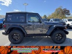 2026 Jeep Wrangler WRANGLER 2-DOOR WILLYS