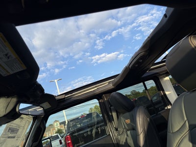 2027 Jeep Wrangler WRANGLER 4-DOOR SPORT S