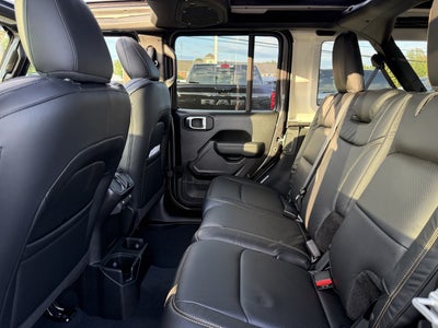 2027 Jeep Wrangler WRANGLER 4-DOOR SPORT S