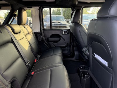 2027 Jeep Wrangler WRANGLER 4-DOOR SPORT S
