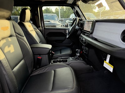 2027 Jeep Wrangler WRANGLER 4-DOOR SPORT S