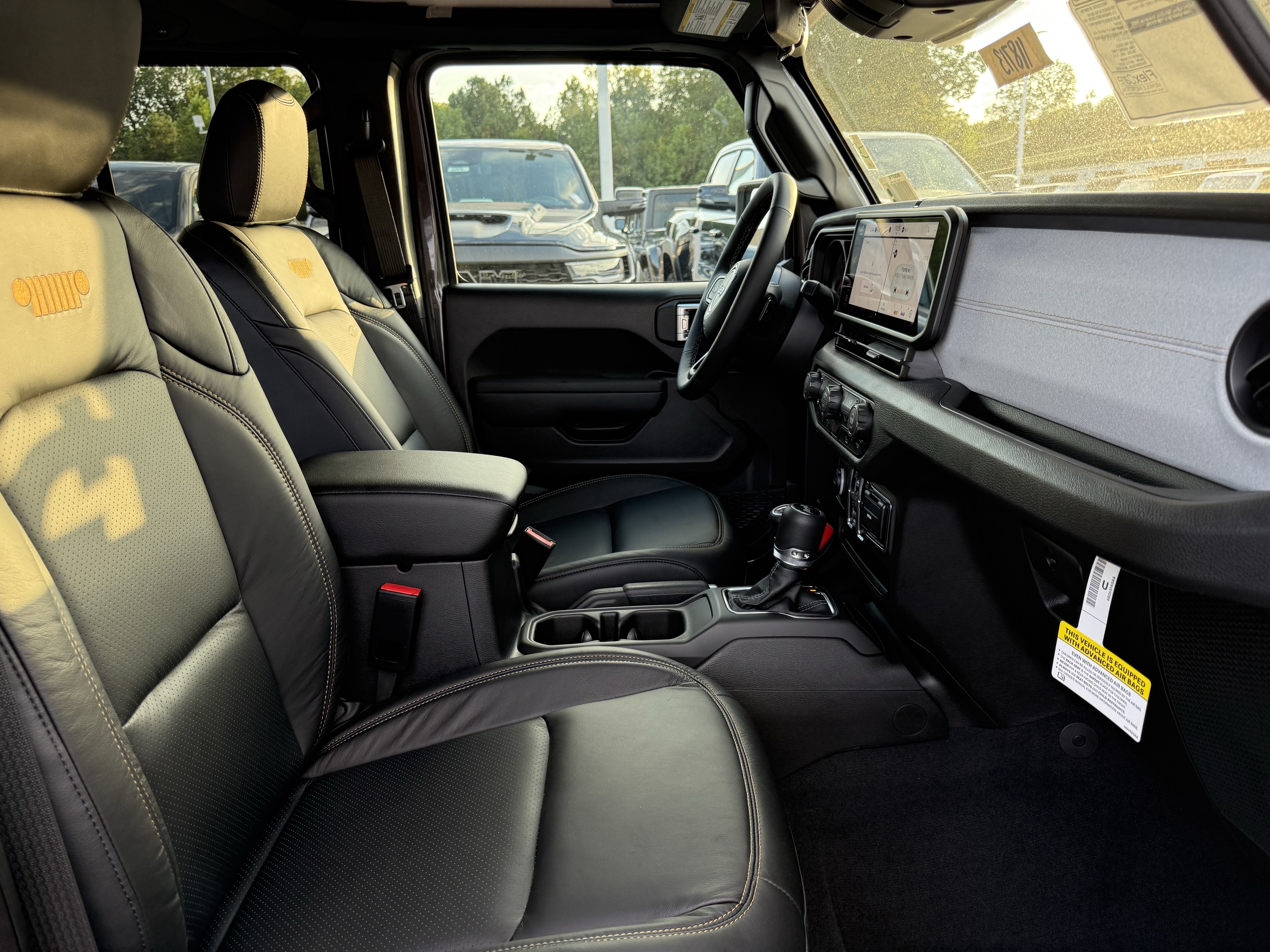 2027 Jeep Wrangler WRANGLER 4-DOOR SPORT S
