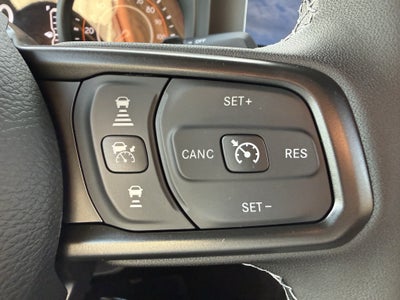 2027 Jeep Wrangler WRANGLER 4-DOOR SPORT S