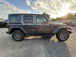 2027 Jeep Wrangler WRANGLER 4-DOOR SPORT S