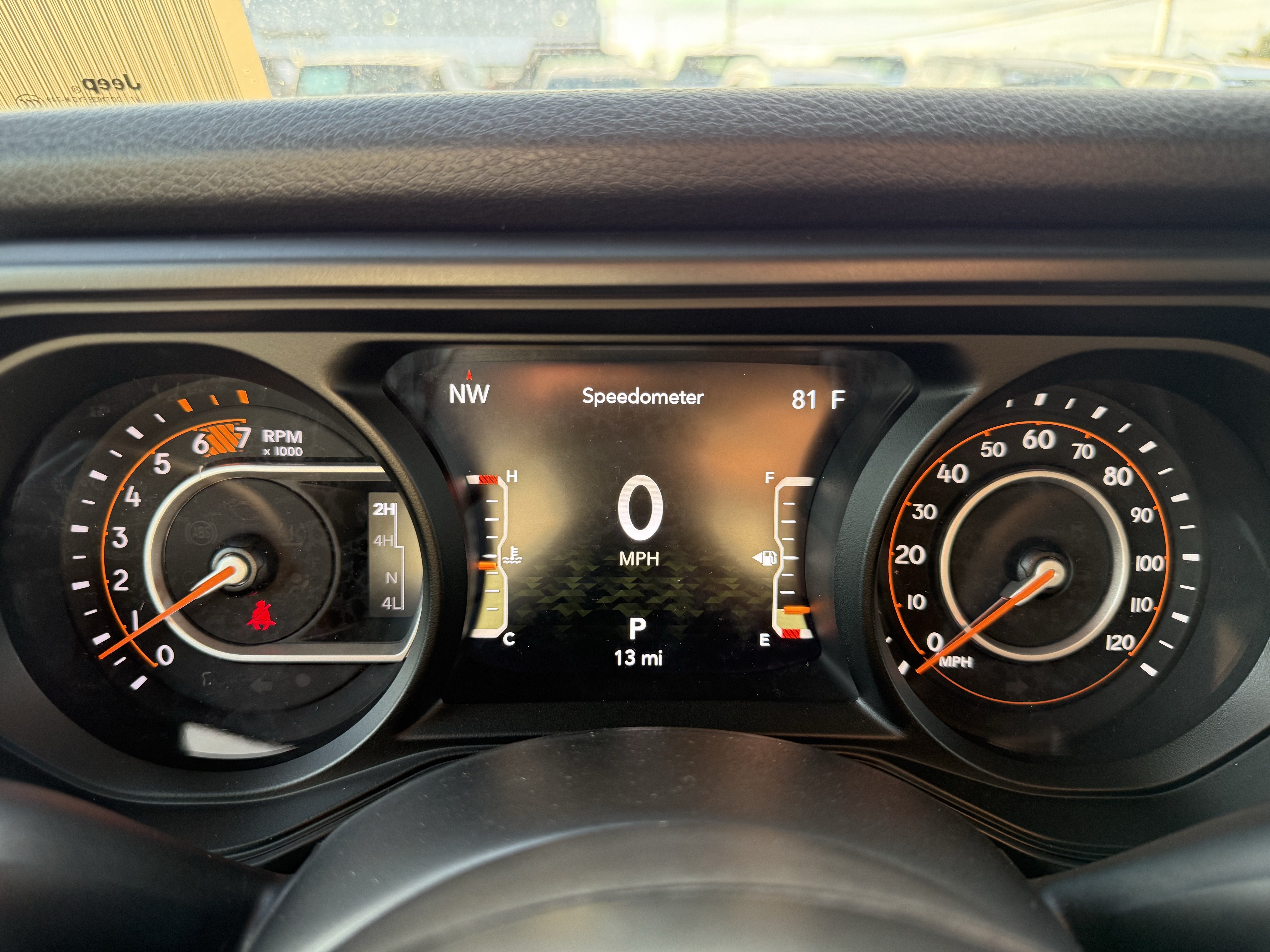 2027 Jeep Wrangler WRANGLER 4-DOOR SPORT S
