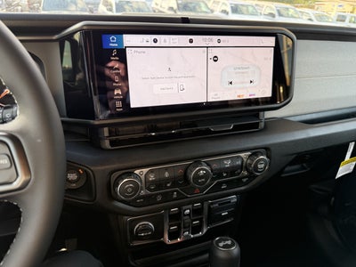2027 Jeep Wrangler WRANGLER 4-DOOR SPORT S