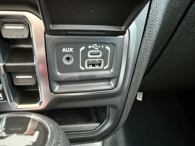 2027 Jeep Wrangler WRANGLER 4-DOOR SPORT S
