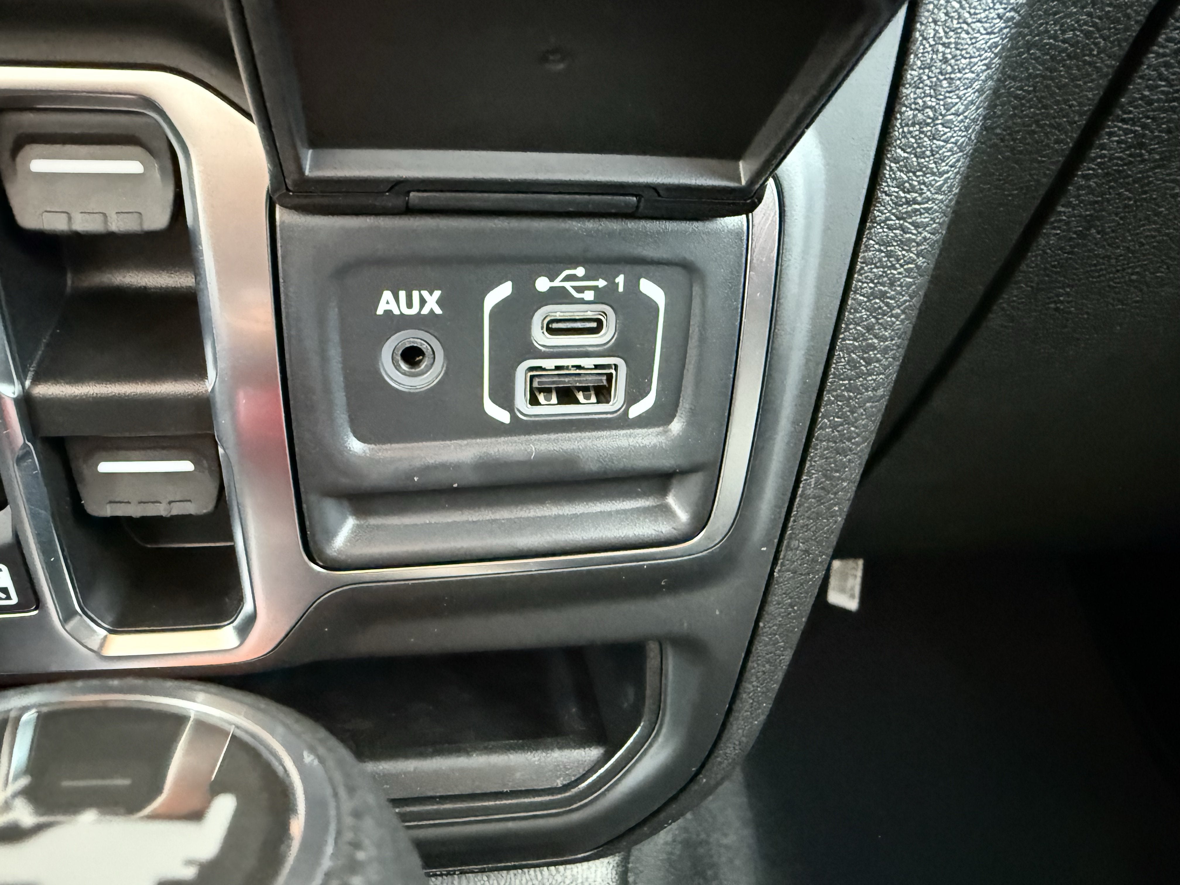 2027 Jeep Wrangler WRANGLER 4-DOOR SPORT S