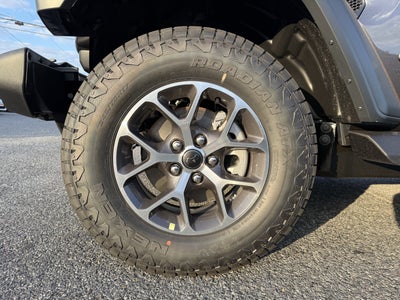 2027 Jeep Wrangler WRANGLER 4-DOOR SPORT S