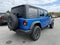 2027 Jeep Wrangler WRANGLER 4-DOOR SPORT S
