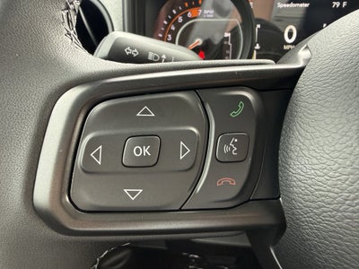 2027 Jeep Wrangler WRANGLER 4-DOOR SPORT S