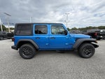 2027 Jeep Wrangler WRANGLER 4-DOOR SPORT S