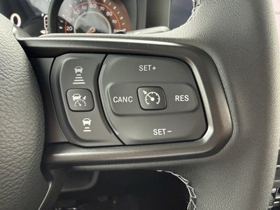 2027 Jeep Wrangler WRANGLER 4-DOOR SPORT S
