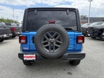 2027 Jeep Wrangler WRANGLER 4-DOOR SPORT S
