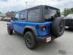 2027 Jeep Wrangler WRANGLER 4-DOOR SPORT S