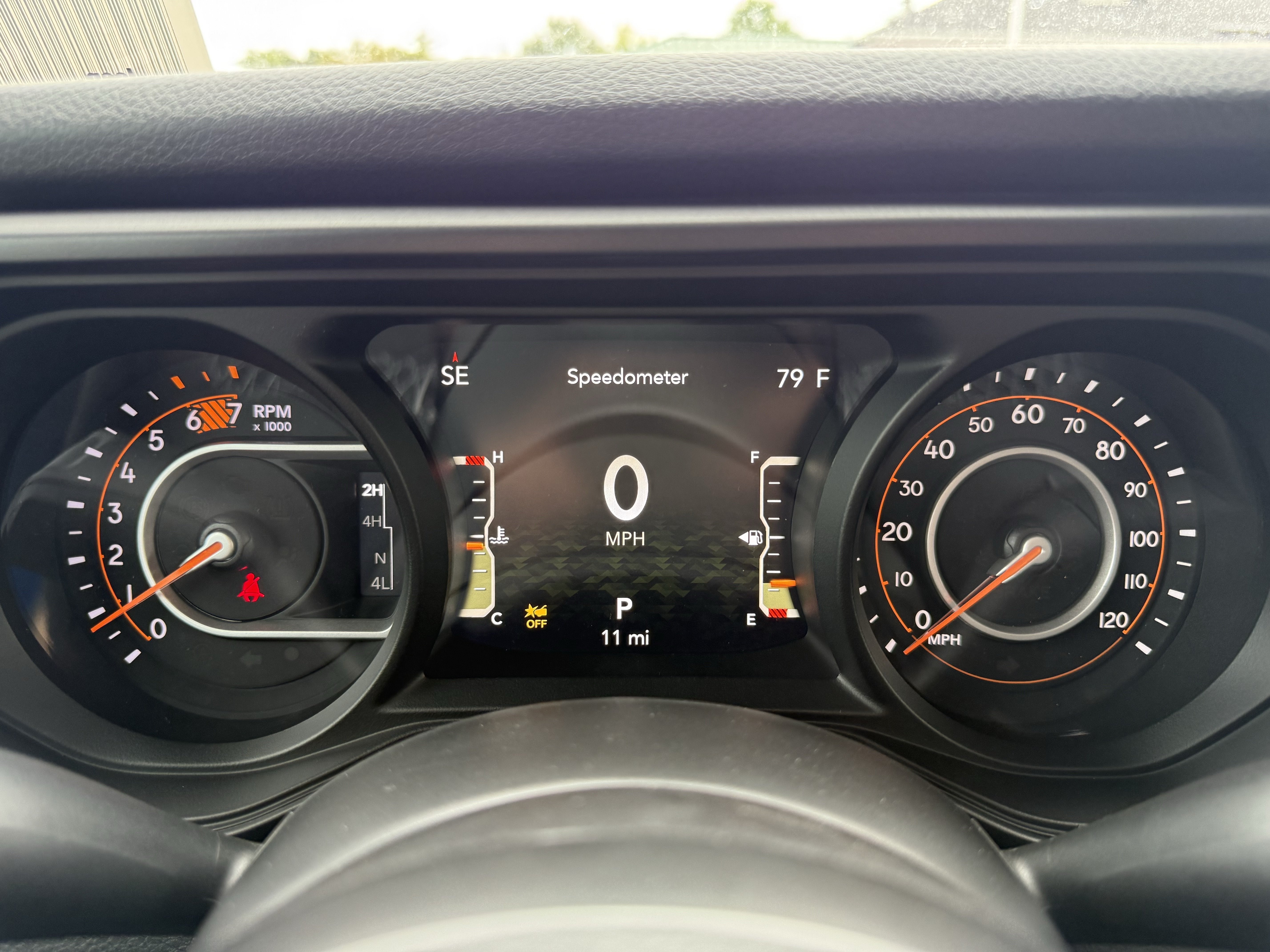 2027 Jeep Wrangler WRANGLER 4-DOOR SPORT S