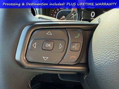 2026 Jeep Wrangler WRANGLER 4-DOOR 85TH ANNIVERSARY EDITION
