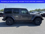 2026 Jeep Wrangler WRANGLER 4-DOOR 85TH ANNIVERSARY EDITION
