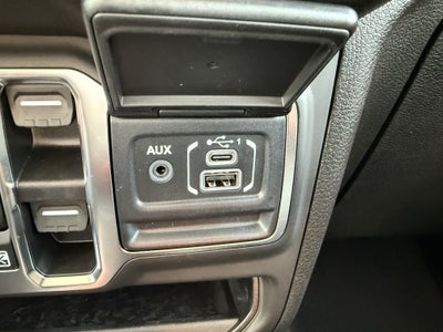 2027 Jeep Wrangler WRANGLER 4-DOOR SPORT S