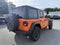 2027 Jeep Wrangler WRANGLER 4-DOOR SPORT S