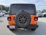 2027 Jeep Wrangler WRANGLER 4-DOOR SPORT S