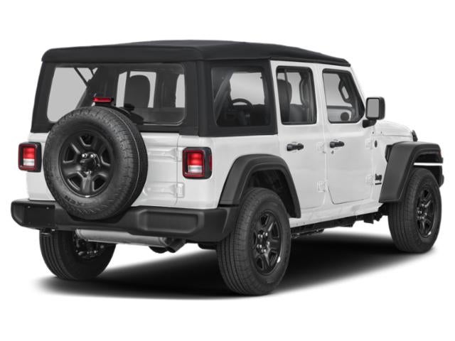 2025 Jeep Wrangler 4-Door Summit 4x4