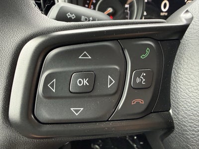 2027 Jeep Wrangler WRANGLER 4-DOOR SPORT S