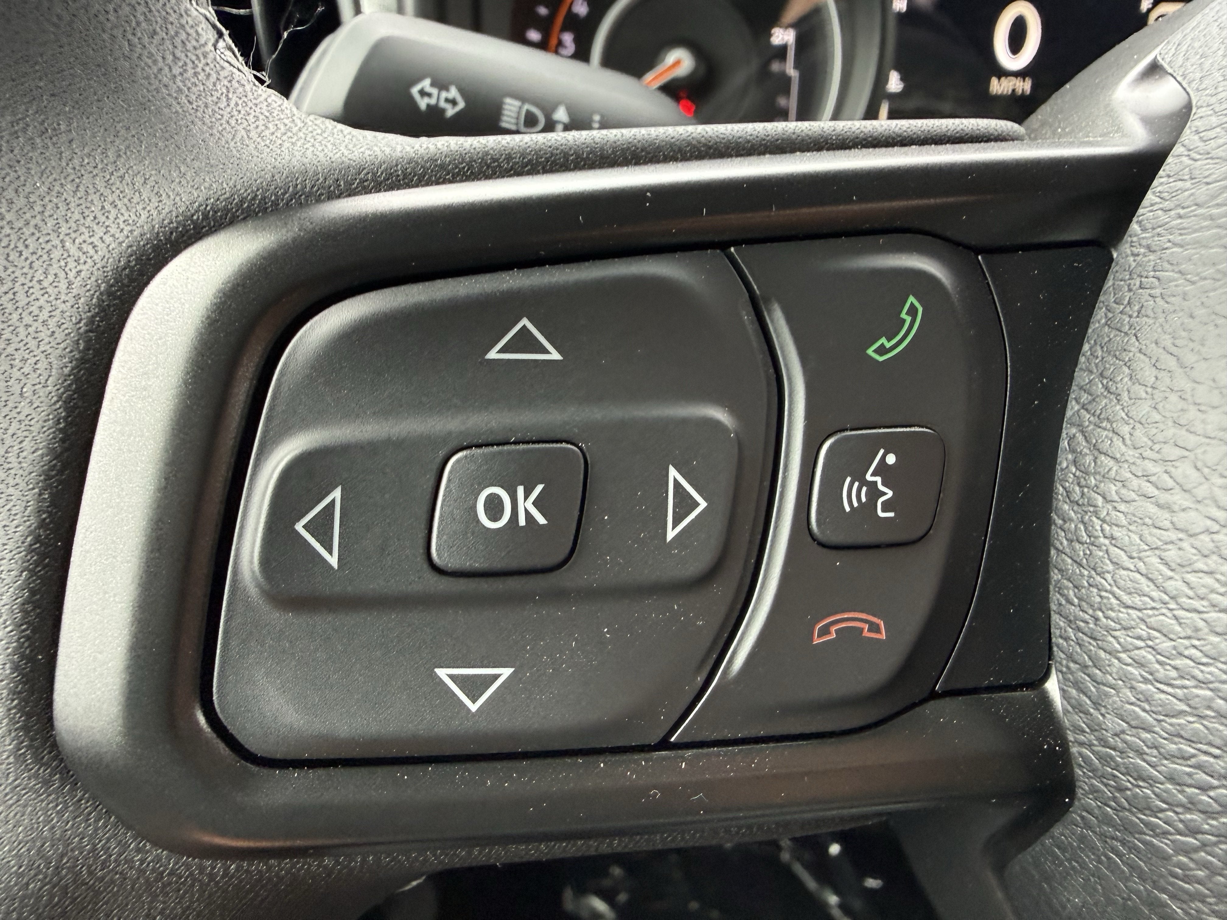 2027 Jeep Wrangler WRANGLER 4-DOOR SPORT S