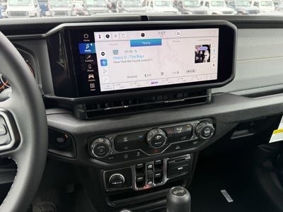 2027 Jeep Wrangler WRANGLER 4-DOOR SPORT S