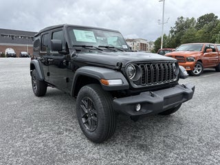 2027 Jeep Wrangler Sport S