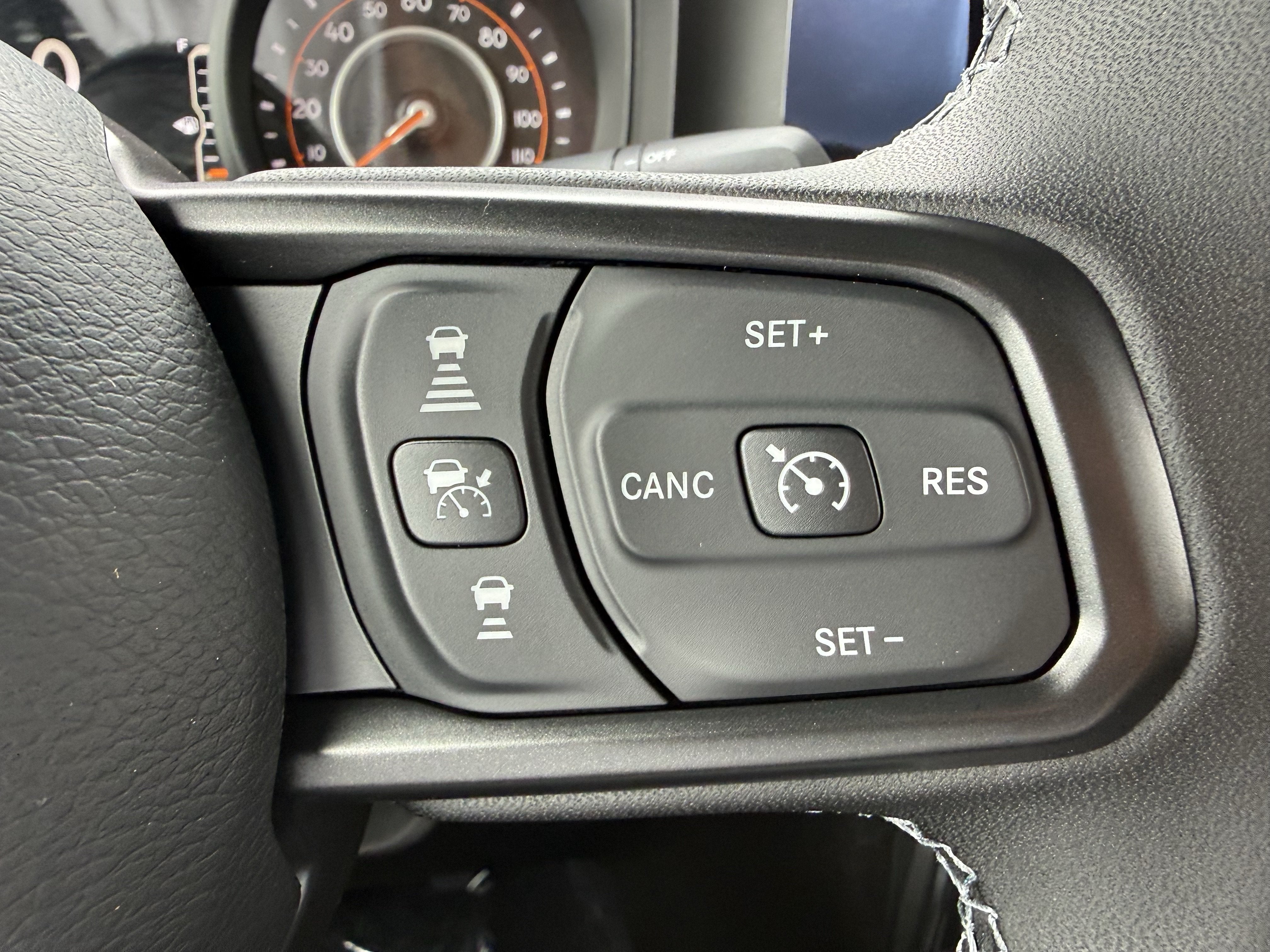 2027 Jeep Wrangler WRANGLER 4-DOOR SPORT S