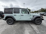 2027 Jeep Wrangler WRANGLER 4-DOOR SPORT S