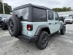 2027 Jeep Wrangler WRANGLER 4-DOOR SPORT S