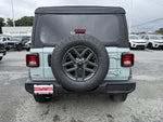 2027 Jeep Wrangler WRANGLER 4-DOOR SPORT S